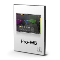 FabFilter Pro-MB - Electronic Delivery
