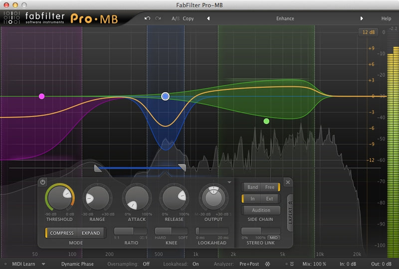FabFilter Total Bundle - Electronic Delivery