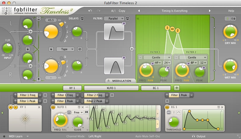 FabFilter Total Bundle - Electronic Delivery