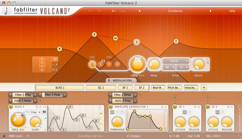 FabFilter Total Bundle - Electronic Delivery