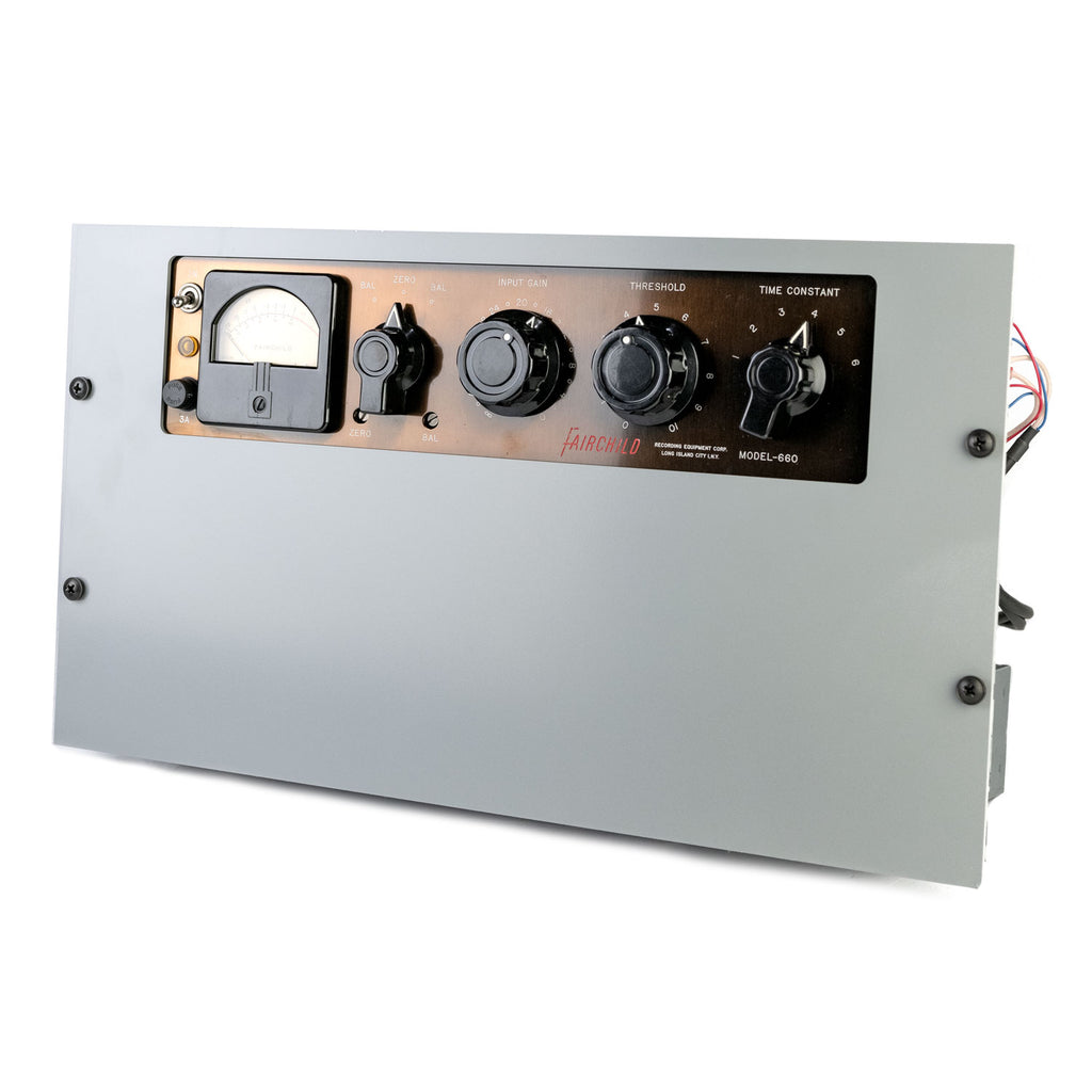 Fairchild 660 Mono Compressor/Limiter #274 (Vintage) 1