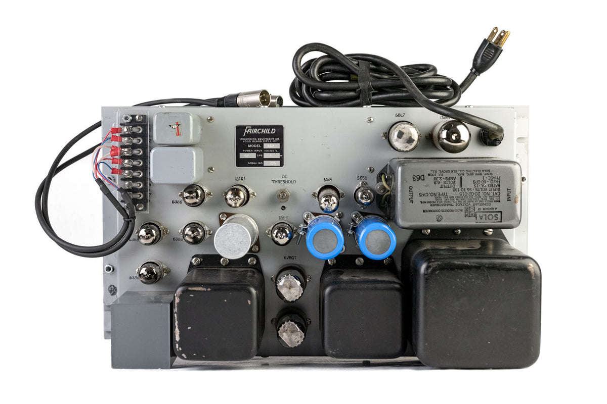 Fairchild 660 Mono Compressor/Limiter #274 (Vintage)