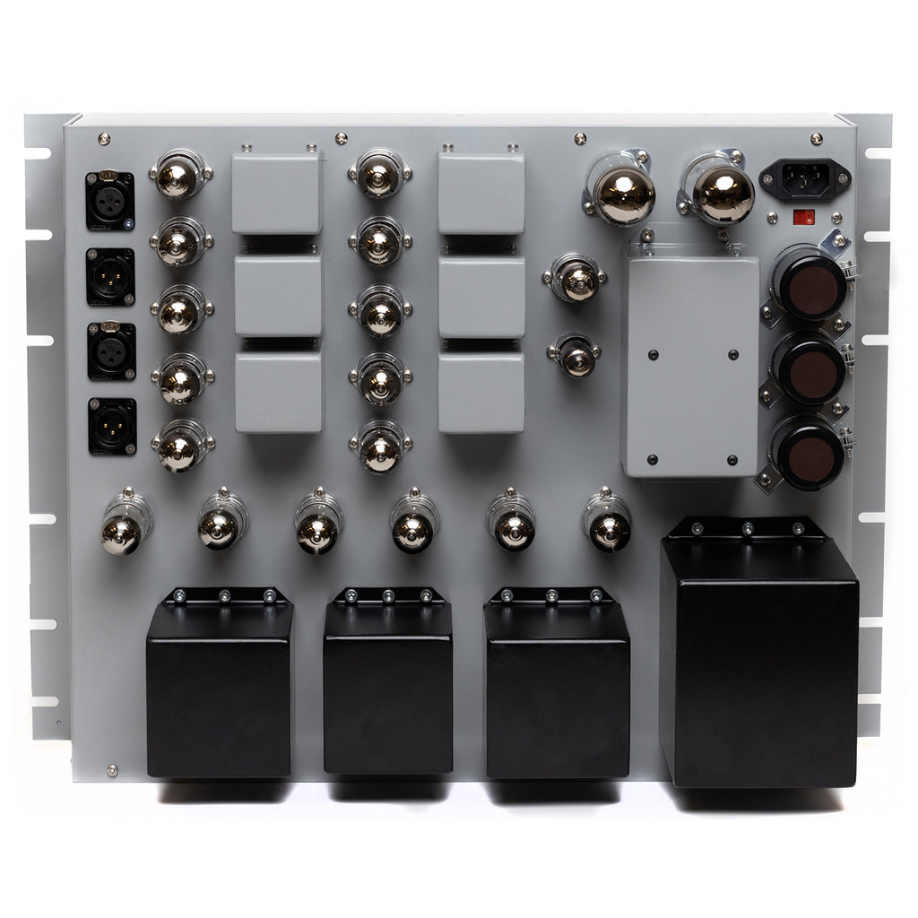 Fairchild Recording Equipment 670 Dual-Channel Compressor/Limiter