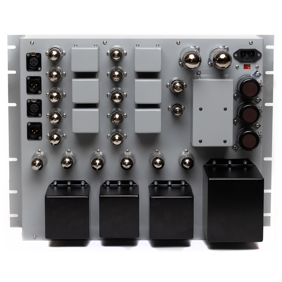 Fairchild Recording Equipment 670 Dual-Channel Compressor/Limiter