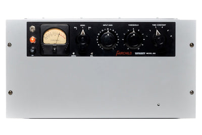 Fairchild Recording Equipment 660 Single-Channel Compressor/Limiter