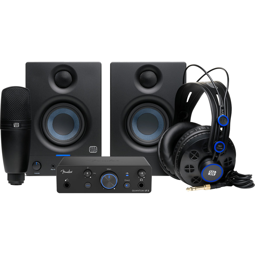 Fender Studio Quantum Complete Bundle