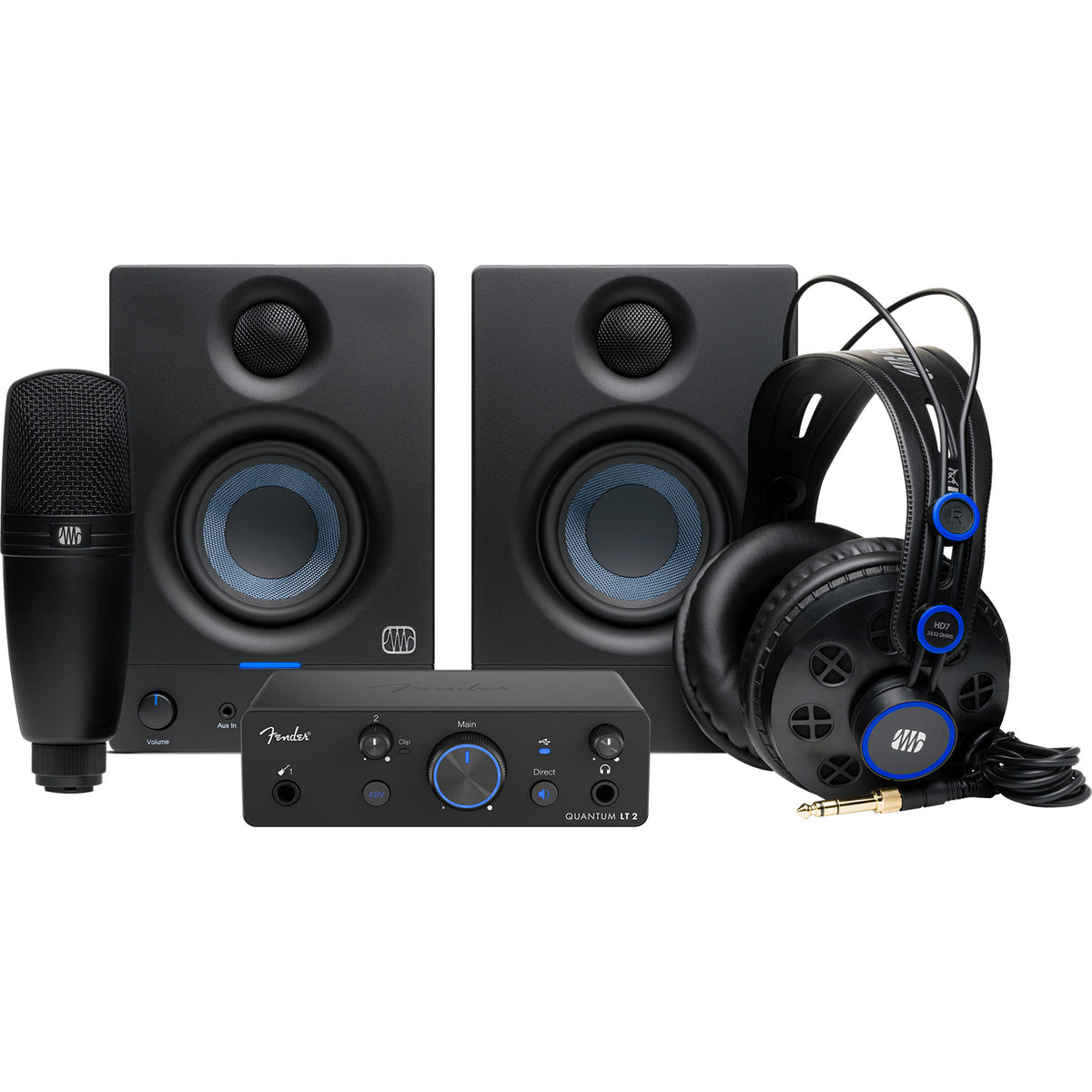 Fender Studio Quantum Complete Bundle