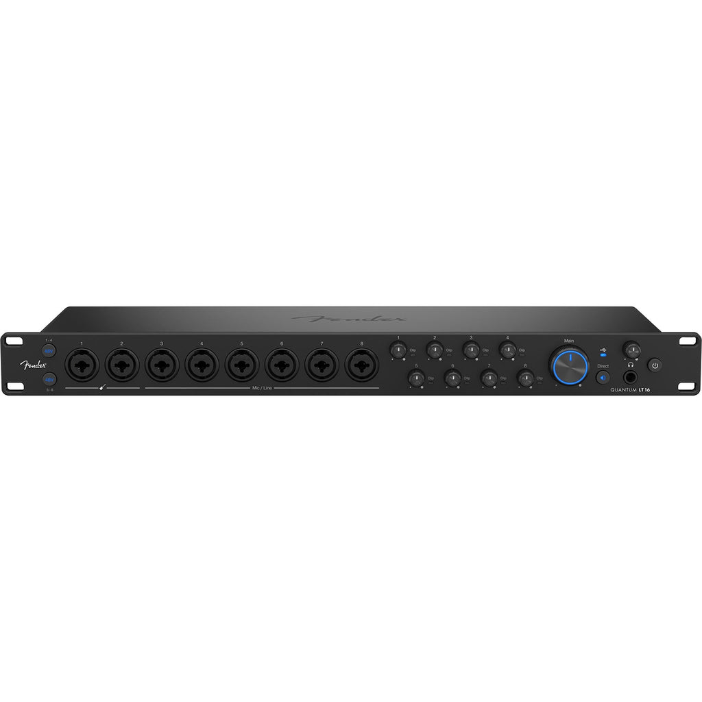 Fender Studio Quantum LT 16 USB-C Interface