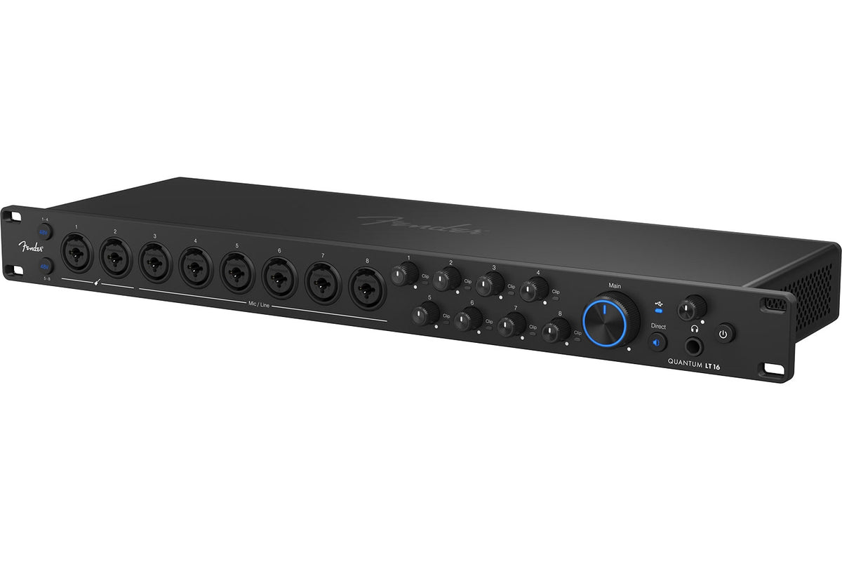 Fender Studio Quantum LT 16 USB-C Interface
