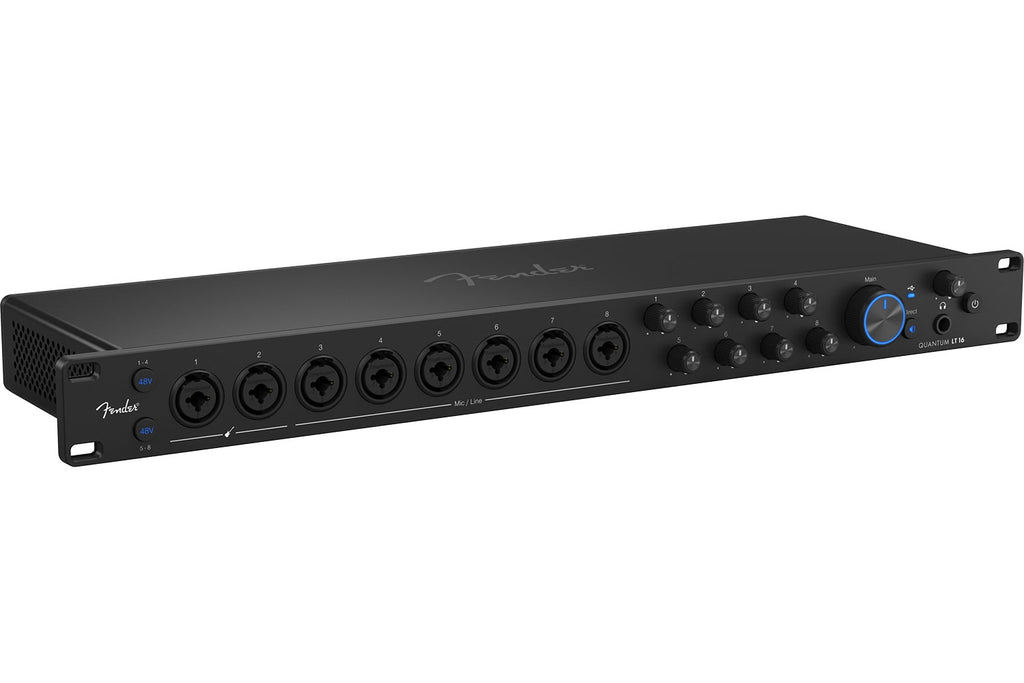 Fender Studio Quantum LT 16 USB-C Interface