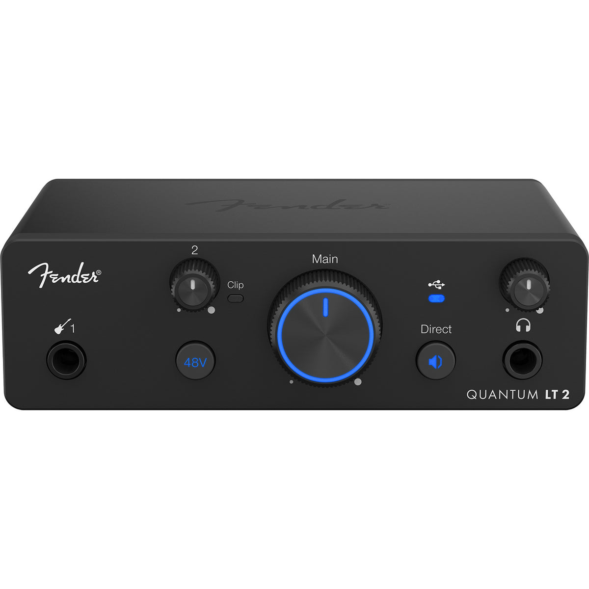 Fender Studio Quantum LT 2 USB-C Interface