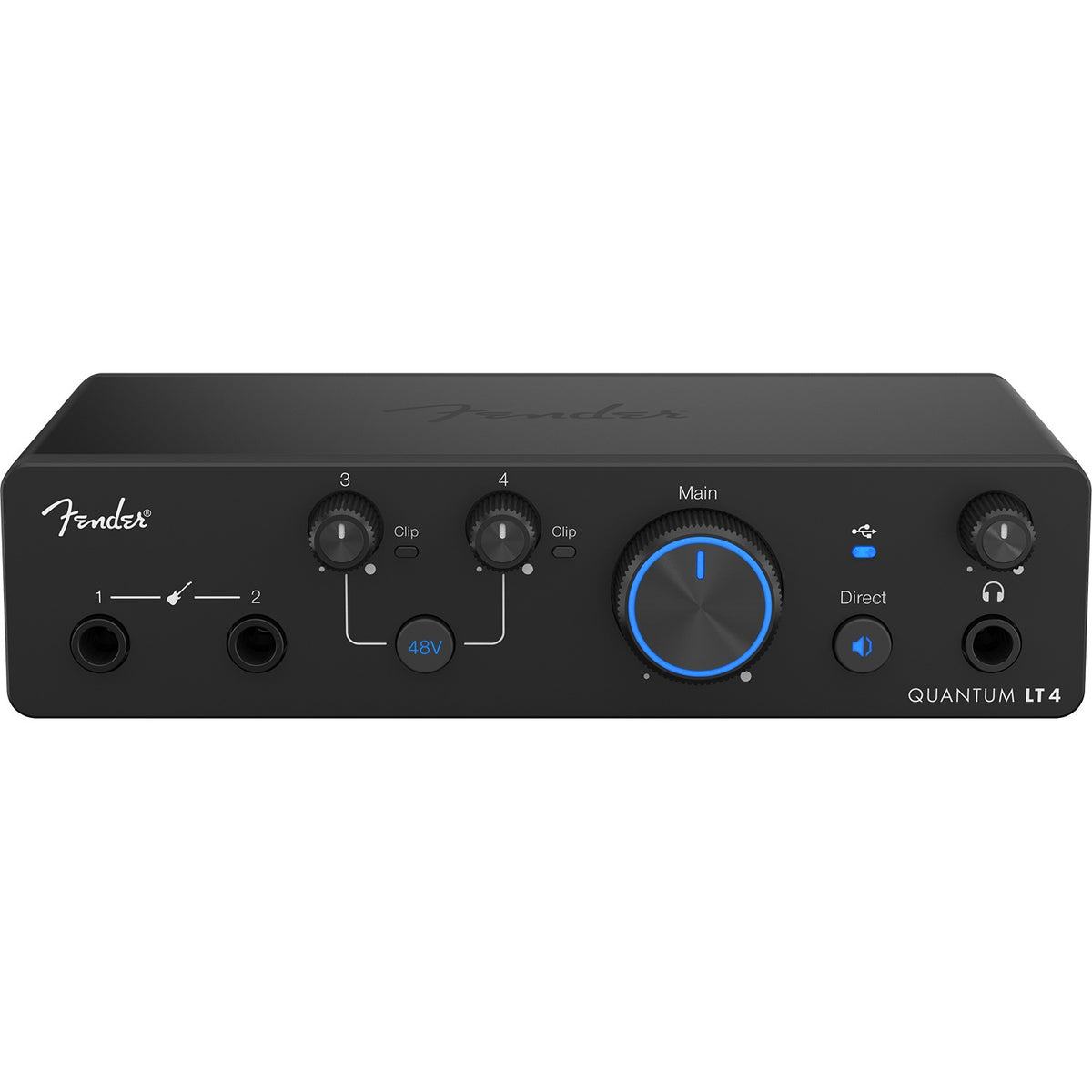 Fender Studio Quantum LT 4 USB-C Interface