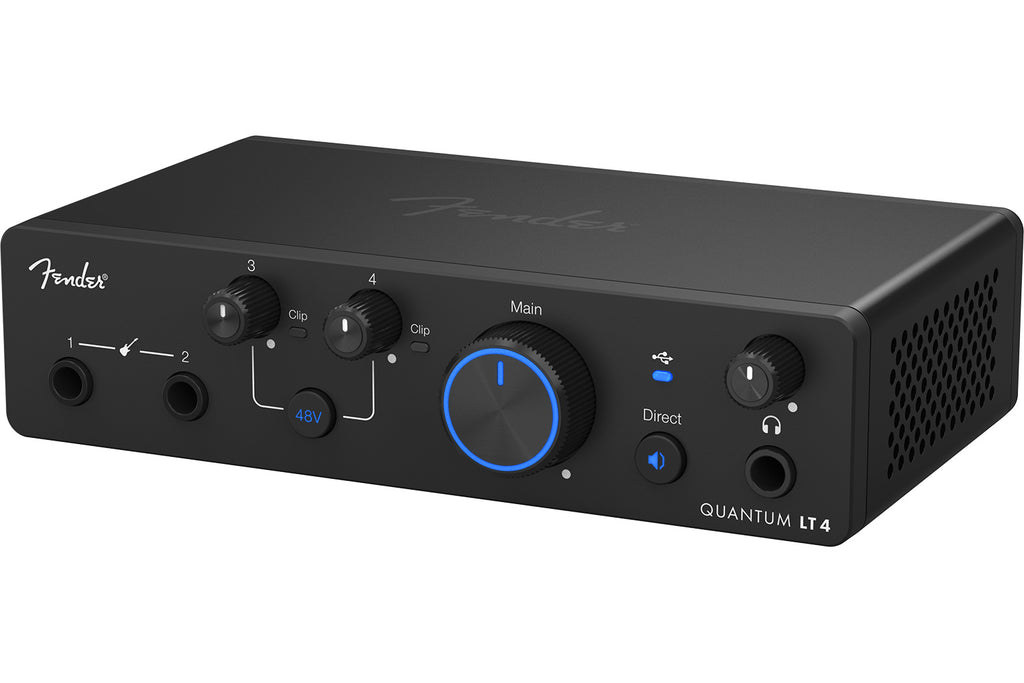 Fender Studio Quantum LT 4 USB-C Interface