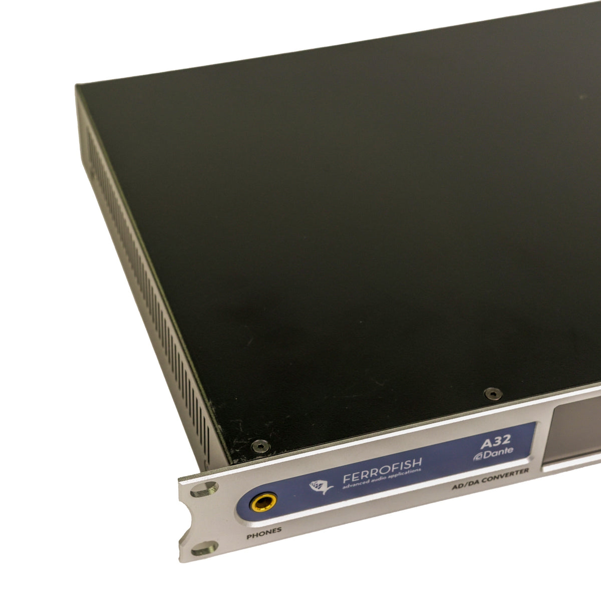 Ferrofish A32 Dante AD/DA Converter #292-856-815 (Used)