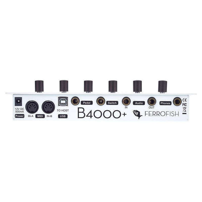 Ferrofish B4000+ Organ Sound Module
