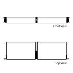 Ferrofish RMK2 Rack Mount Kit