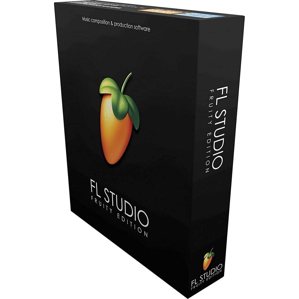 FL Studio 20 Fruity Edition - Electronic Delivery
