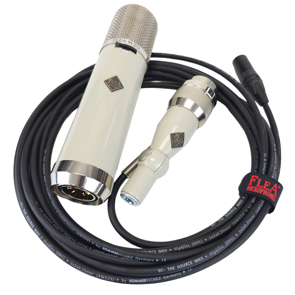 FLEA Microphones M 251 FET Condenser Microphone
