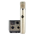 FLEA Microphones FLEA12 Multi-Pattern Tube Condenser Microphone