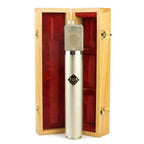 FLEA Microphones FLEA12 Multi-Pattern Tube Condenser Microphone
