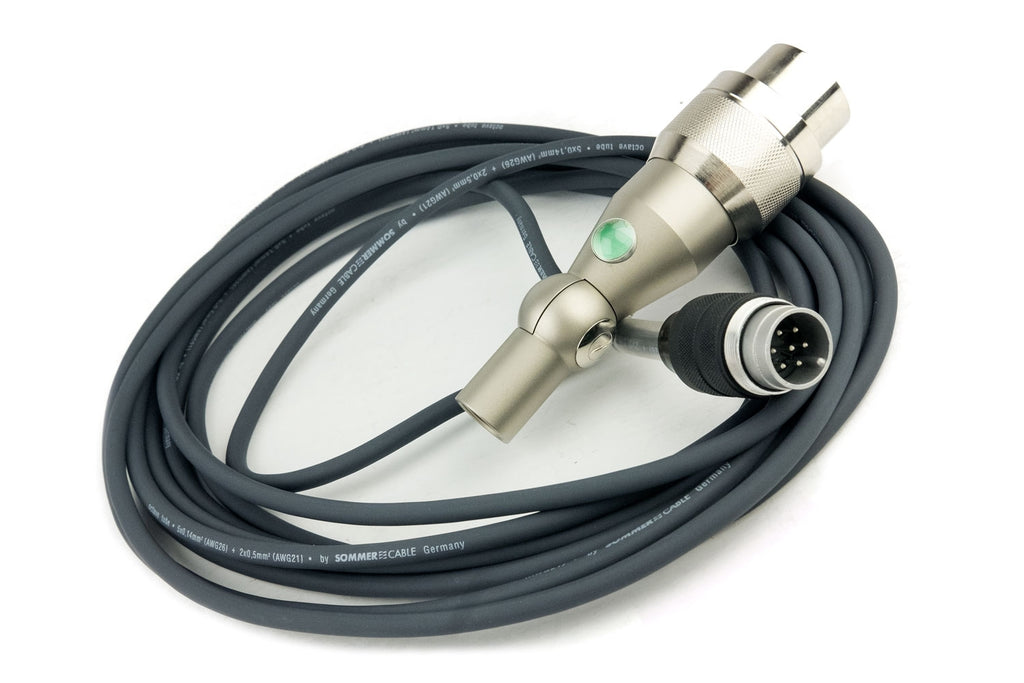 FLEA Microphones FLEA12 Multi-Pattern Tube Condenser Microphone