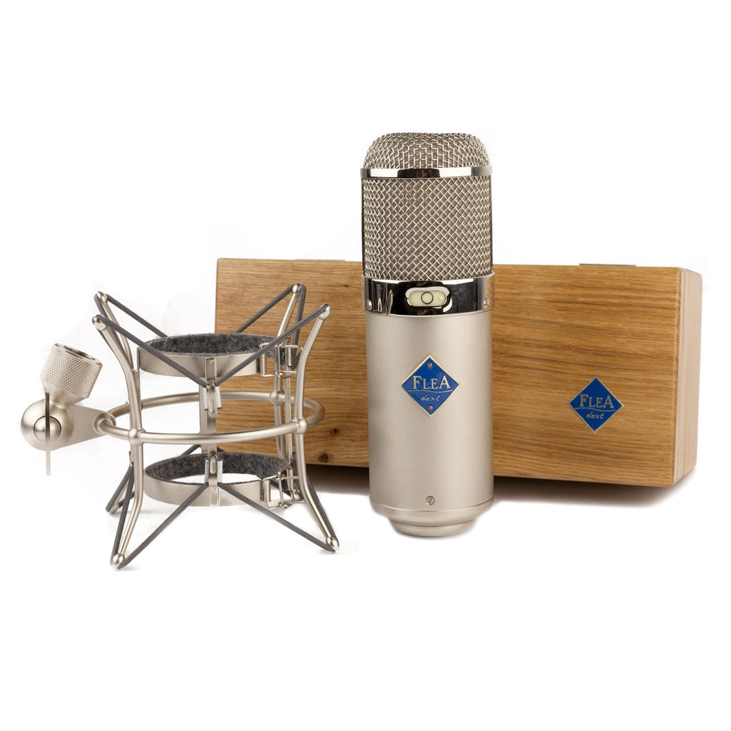 FLEA Microphones FLEA47 SUPERFET Condenser Microphone
