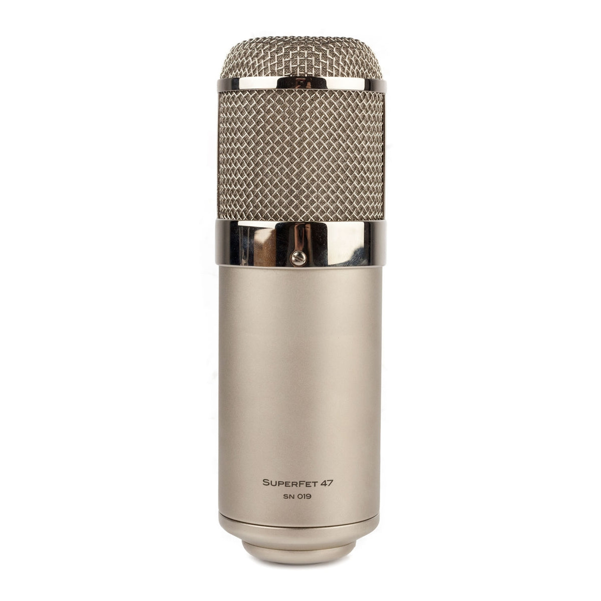 FLEA Microphones FLEA47 SUPERFET Condenser Microphone