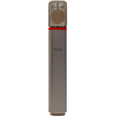 FLEA Microphones SM 204/23 Multi-Pattern Tube Condenser Microphone Set