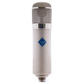 FLEA Microphones FLEA47 NEXT Tube Condenser Mic with Telefunken EF12 Tube and F47 Capssule