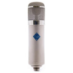 FLEA Microphones FLEA47 NEXT Tube Condenser Mic with Telefunken EF12 Tube and F47 Capssule