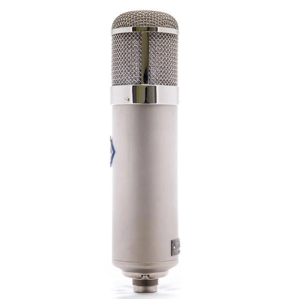 FLEA Microphones FLEA47 NEXT Tube Condenser Mic with Telefunken EF12 Tube and F47 Capssule