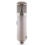 FLEA Microphones FLEA47 NEXT Tube Condenser Mic with Telefunken EF12 Tube and F47 Capssule