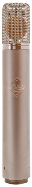 FLEA Microphones FLEA12 Multi-Pattern Tube Condenser Microphone