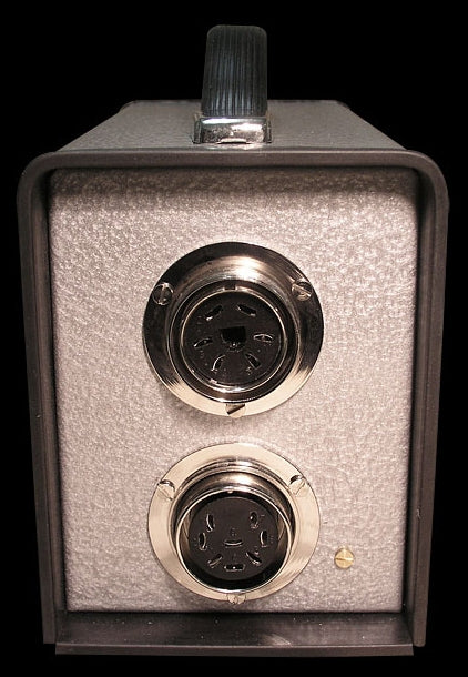 FLEA Microphones FLEA12 Multi-Pattern Tube Condenser Microphone