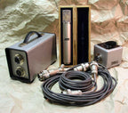 FLEA Microphones FLEA12 Multi-Pattern Tube Condenser Microphone