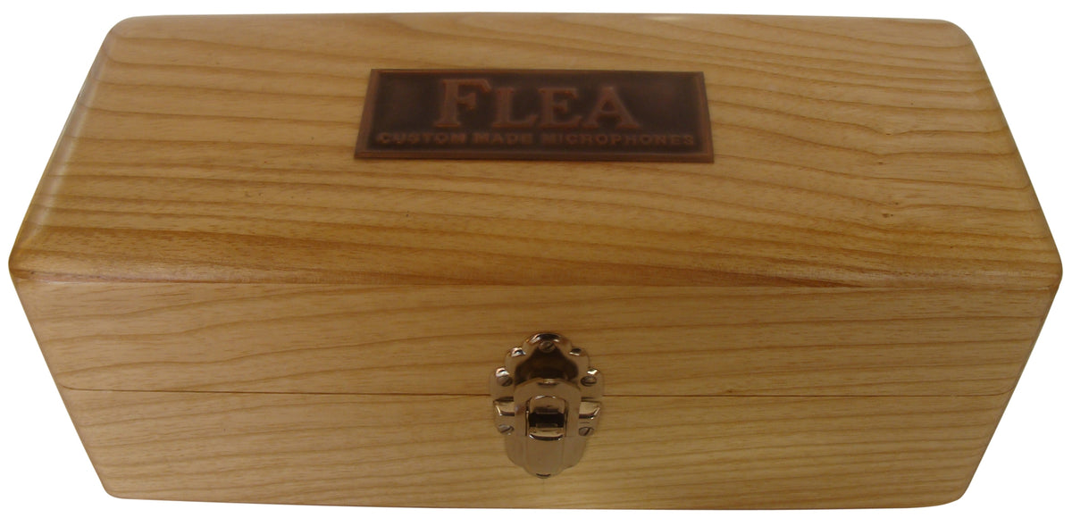 FLEA Microphones FLEA48 Tube Condenser Microphone with F47 Capsule