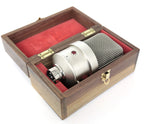 FLEA Microphones FLEA49 Multi-Pattern Tube Condenser Microphone