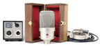 FLEA Microphones FLEA49 Multi-Pattern Tube Condenser Microphone