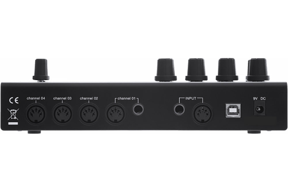 Floatingpoint Instruments Multiclock USB Sync Interface