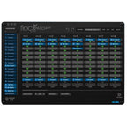 Flock Audio Patch 64-Point Digital-Controlled Analog Patch Bay System