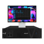 Flock Audio Patch VT 64x64 128-Point Patch Bay