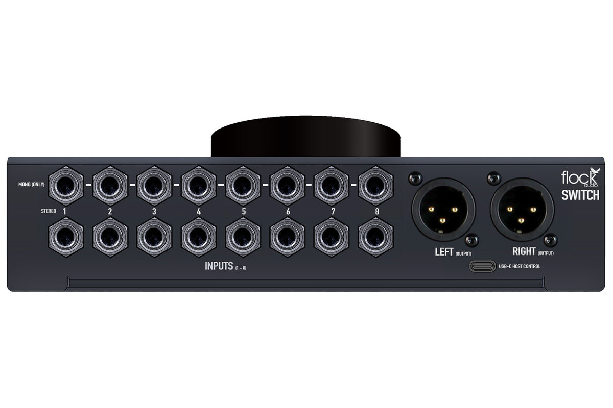 Flock Audio SWITCH