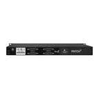 Flock Audio Patch LT 16x16 32-Point Patch Bay