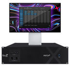 Flock Audio PATCH XT 192-Point 96x96 Digitally Controlled Analog Patch Bay