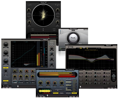 Flux Mastering Pack 1.1 - Native - Electronic Delivery
