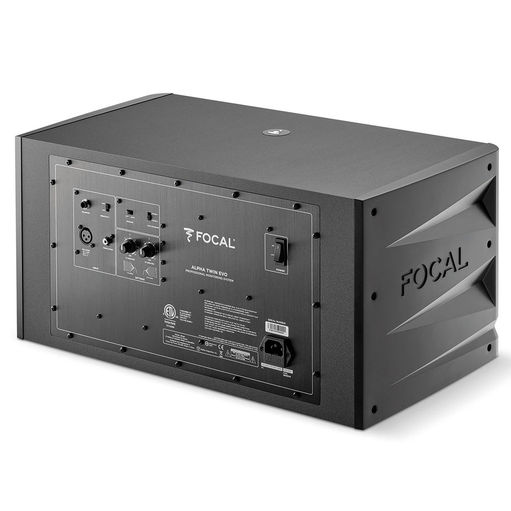 Focal Alpha Twin Evo 2x 6.5" Active Studio Monitor - Single