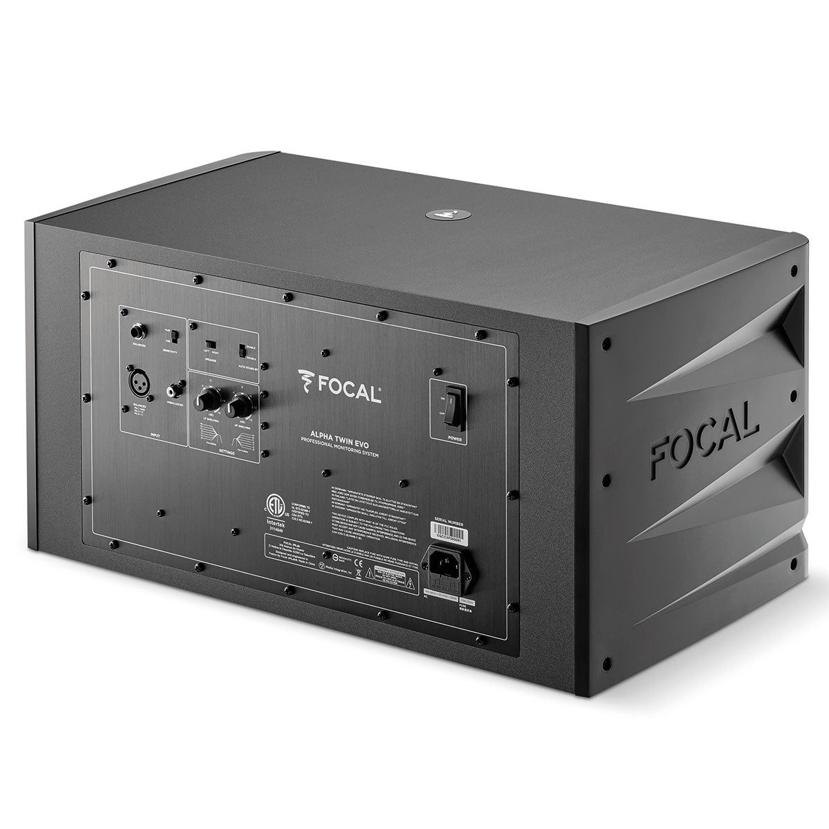 Focal Alpha Twin Evo 2x 6.5" Active Studio Monitor - Single
