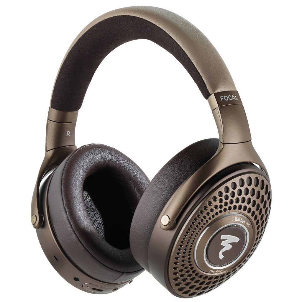 Focal Bathys MG Noise-Cancelling Bluetooth Headphones