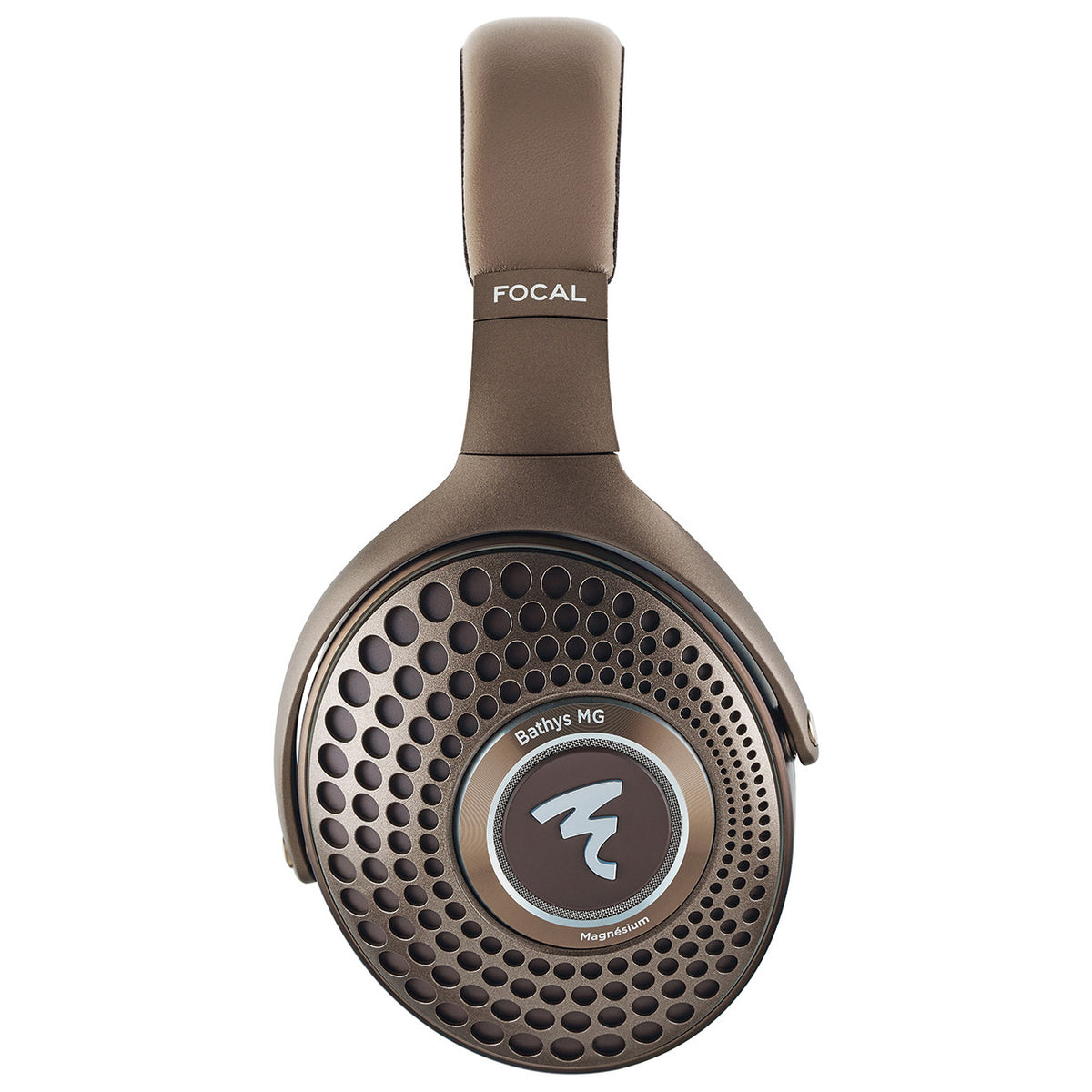 Focal Bathys MG Noise-Cancelling Bluetooth Headphones