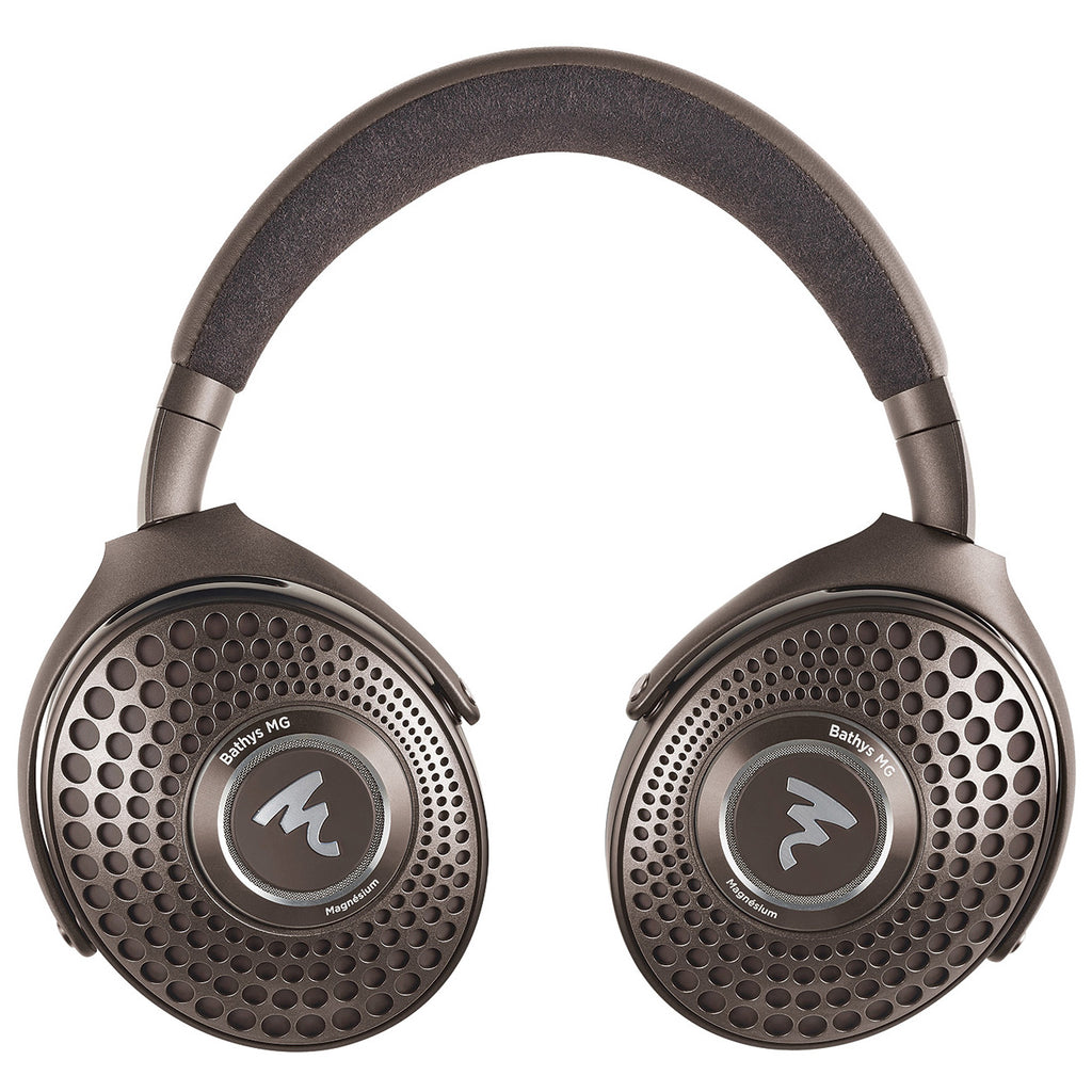Focal Bathys MG Noise-Cancelling Bluetooth Headphones